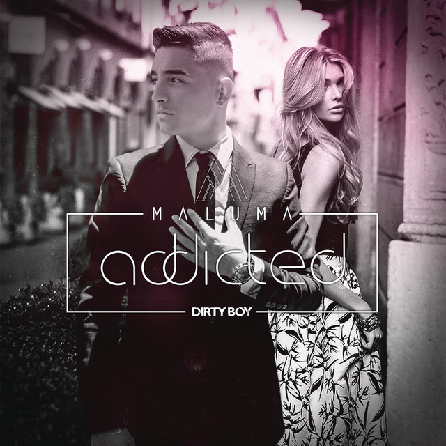 کاور آهنگ Addicted از Maluma