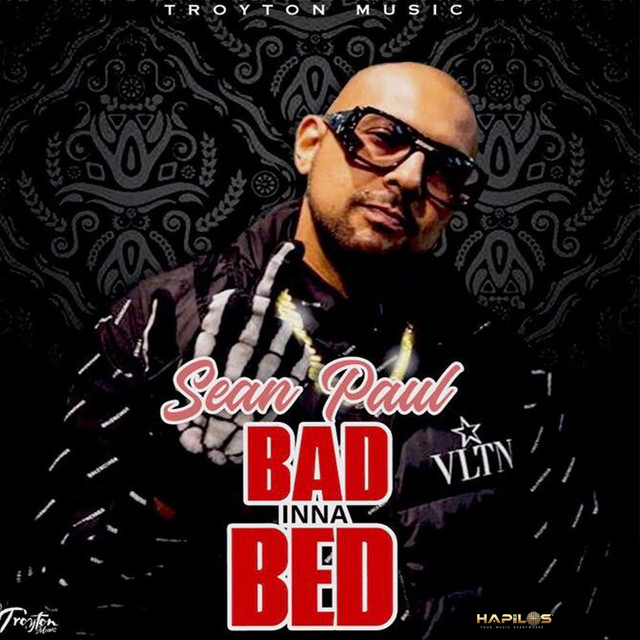 کاور آهنگ Bad Inna Bed از Sean Paul