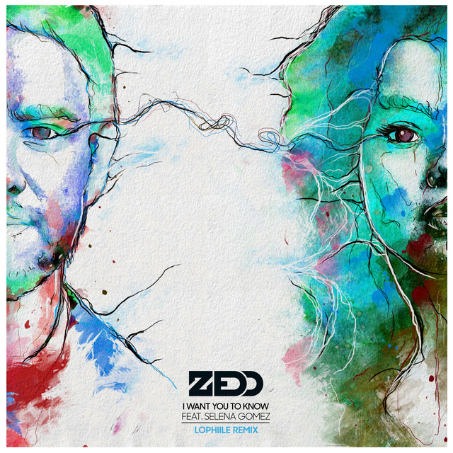 کاور آهنگ I Want You To Know - Lophiile Remix از Selena Gomez, Zedd, lophiile