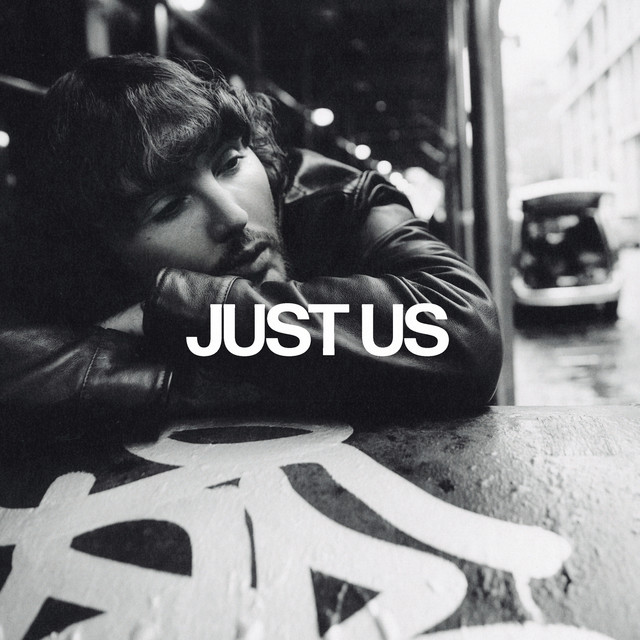 کاور آهنگ Just Us از James Arthur
