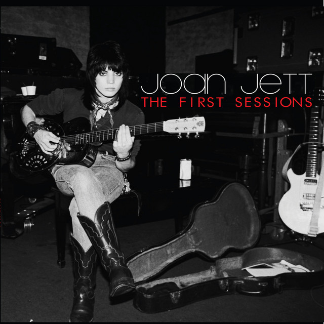 کاور آلبوم First Sessions از Joan Jett & the Blackhearts