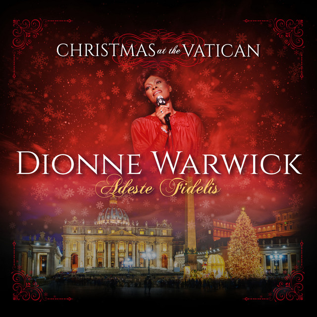 کاور آهنگ Adeste Fidelis - Live از Dionne Warwick