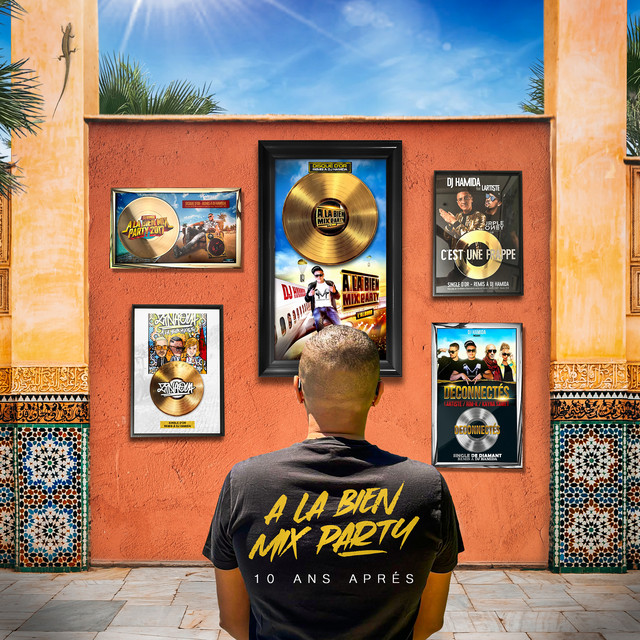 کاور آهنگ INTRODUCTION از Big Ali, DJ Hamida