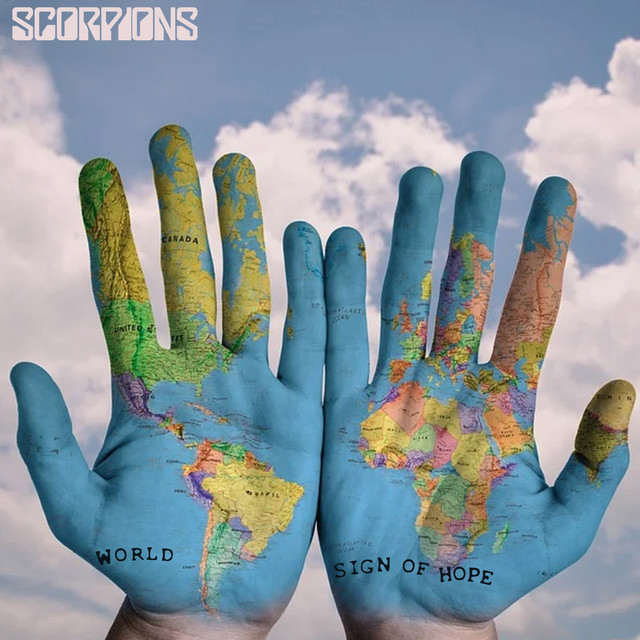کاور آهنگ Sign Of Hope از Scorpions