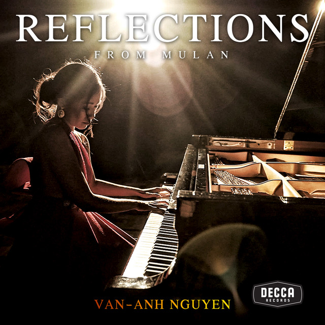 کاور آهنگ Reflections از Van-Anh Nguyen, Matthew Wilder, David Zippel