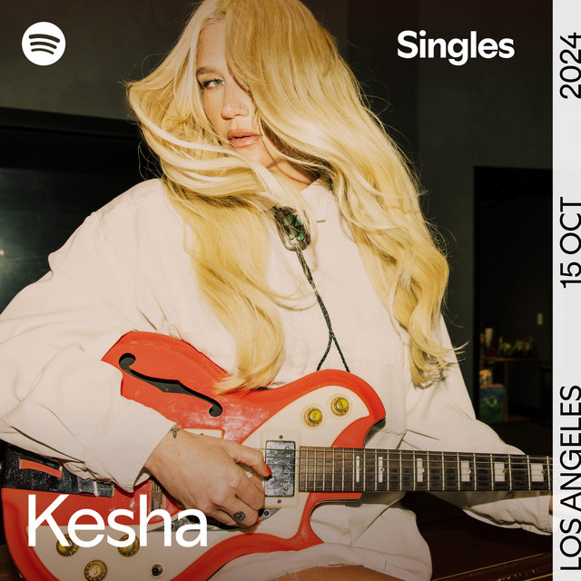 کاور آهنگ Holiday Road - Spotify Singles Holiday از Kesha