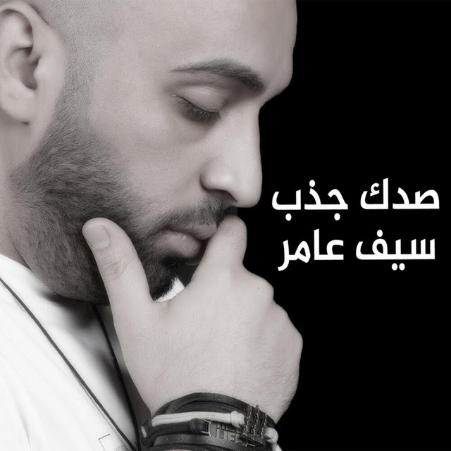 کاور آهنگ Sudk Jethb از Saif Amer