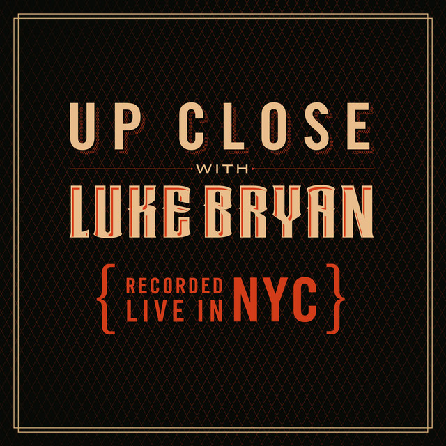 کاور آهنگ What Makes You Country - Live From New York از Luke Bryan