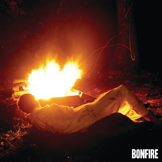 کاور آهنگ Bonfire از Childish Gambino