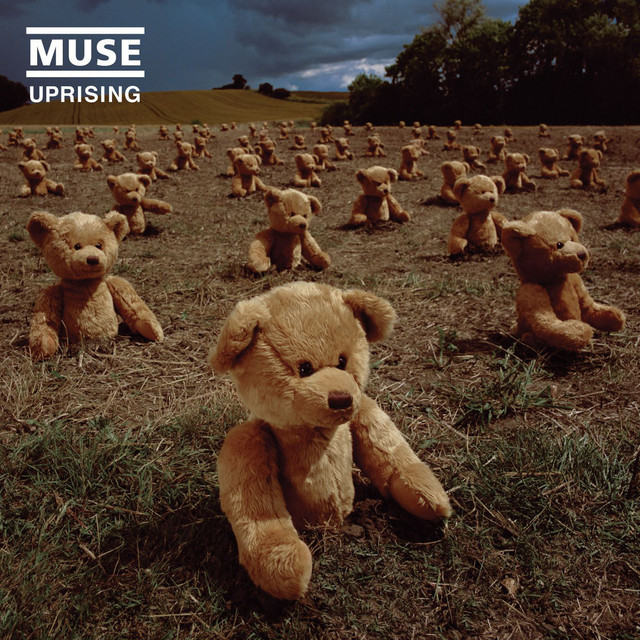 کاور آهنگ Uprising از Muse