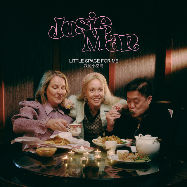 کاور آلبوم Little Space For Me از Josie Man