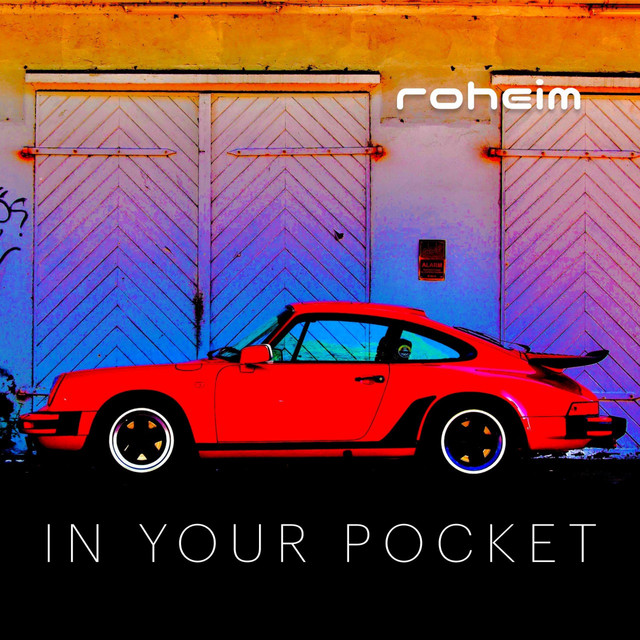 کاور آهنگ IN YOUR POCKET از Roheim