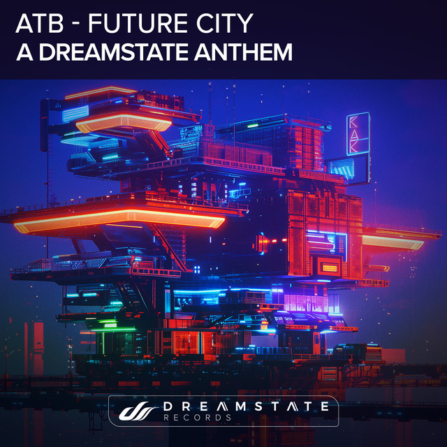 کاور آهنگ Future City (A Dreamstate Anthem) از ATB