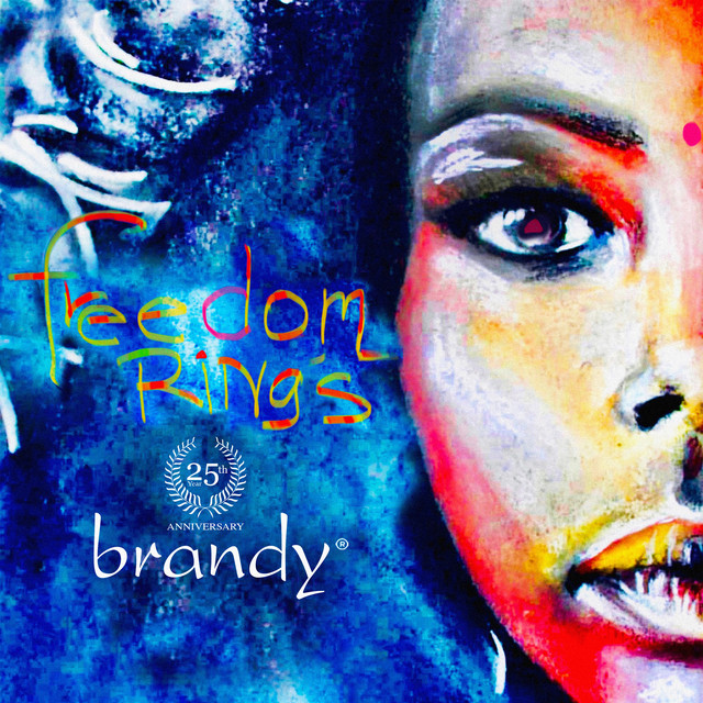 کاور آهنگ Freedom Rings از Brandy