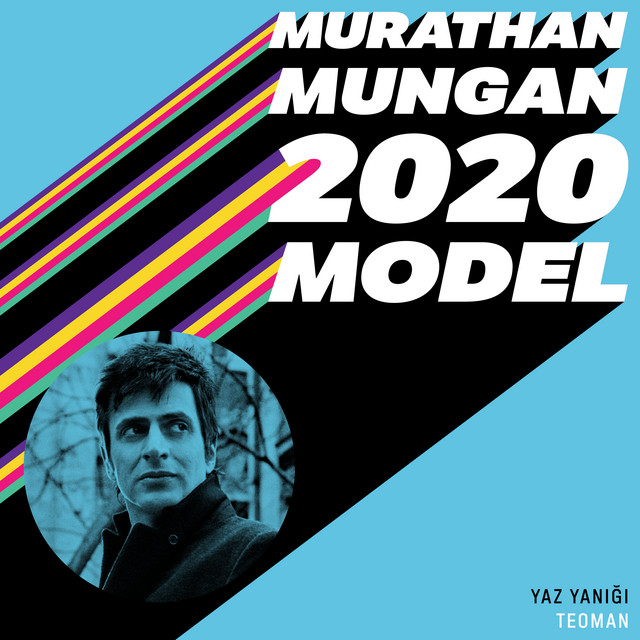 کاور آهنگ Yaz Yanığı - 2020 Model: Murathan Mungan از Teoman