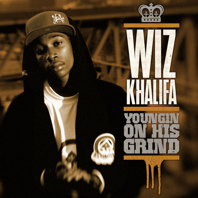 کاور آهنگ Youngin on His Grind از Wiz Khalifa