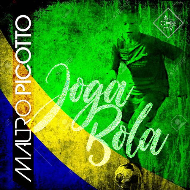 کاور آهنگ Joga Bola از Mauro Picotto