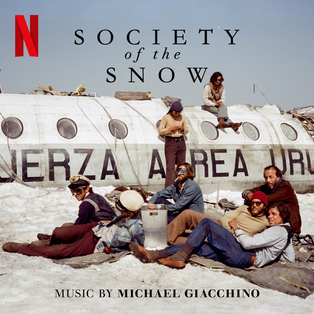کاور آهنگ Andes Ascent (From the Netflix Film 'Society of the Snow') از Michael Giacchino
