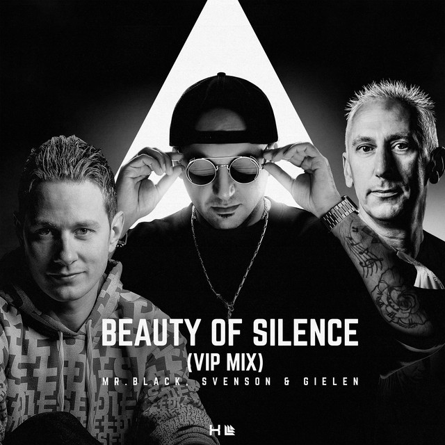 کاور آهنگ Beauty of Silence - VIP Mix از Svenson & Gielen, MR.BLACK, Johan Gielen