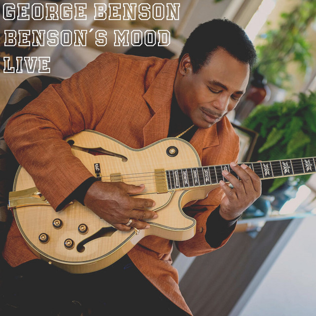 کاور آلبوم Benson's Mood - Live از George Benson