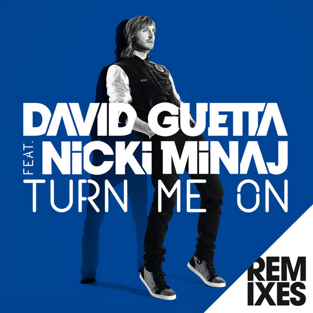 کاور آهنگ Turn Me On - David Guetta and Laidback Luke Remix از David Guetta, Laidback Luke