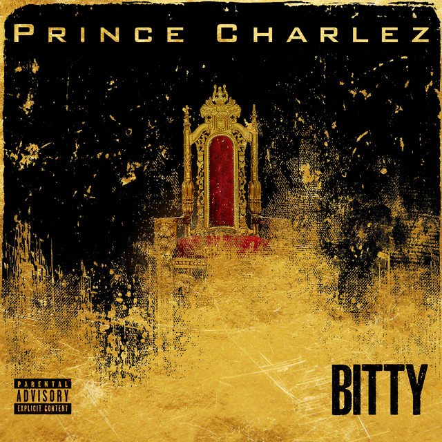 کاور آهنگ Bitty از Prince Charlez