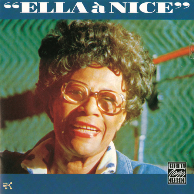 کاور آلبوم Ella A Nice از Ella Fitzgerald