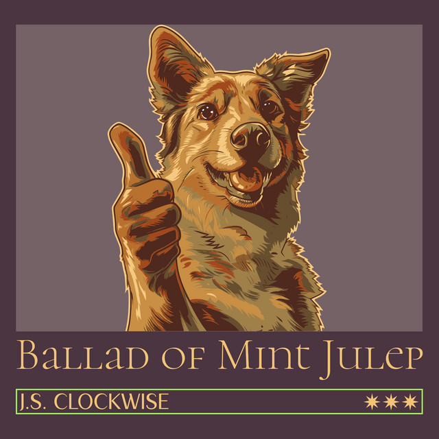 کاور آهنگ The Ballad of Mint Julep از J.S. Clockwise