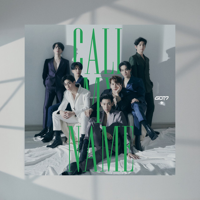 کاور آلبوم Call My Name از GOT7