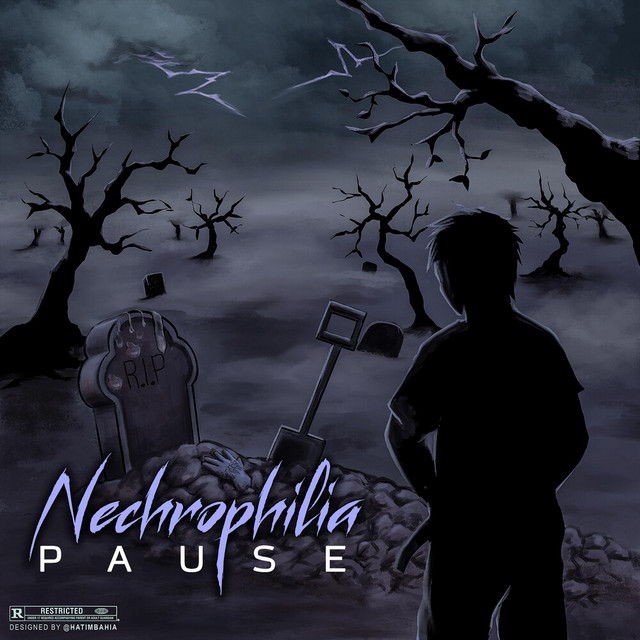 کاور آهنگ PAUSE NECHROPHILIA از Pause