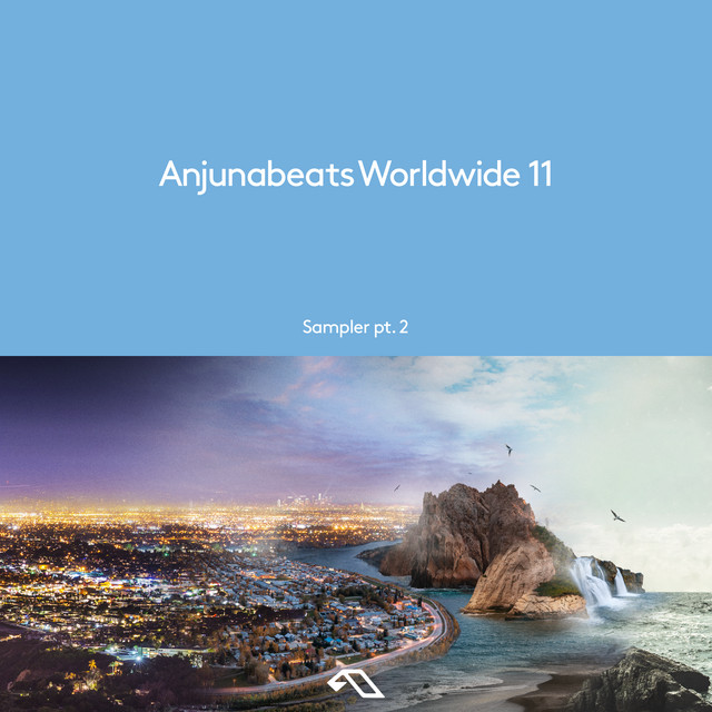 کاور آلبوم Anjunabeats Worldwide 11 Sampler pt. 2 از Nitrous Oxide, Jordin Post, Avenue One