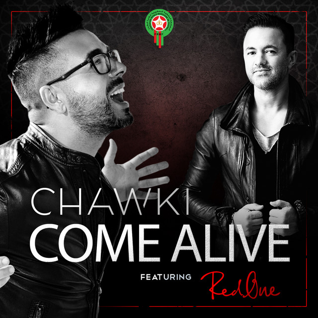 کاور آهنگ Come Alive از RedOne, Chawki