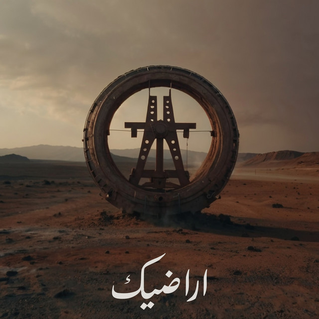 کاور آهنگ Aradeek Aradik از Autostrad
