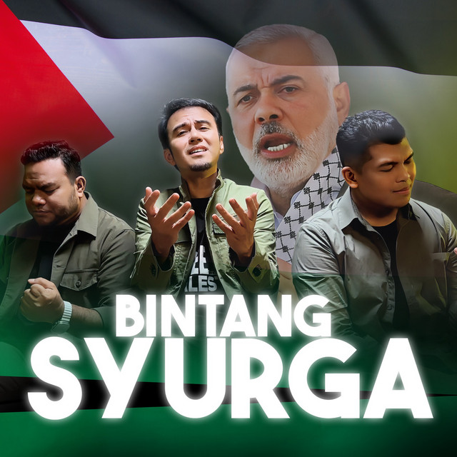 کاور آهنگ BINTANG SYURGA از Unic