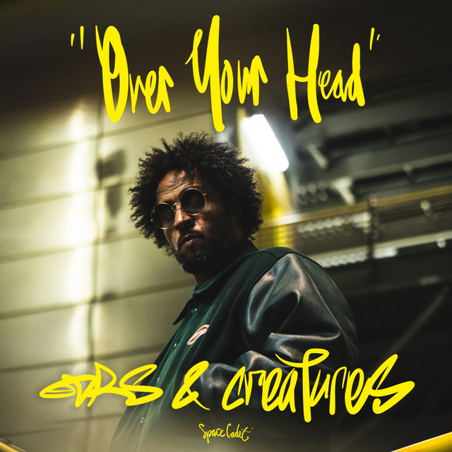 کاور آهنگ Over Your Head از DRS, Creatures