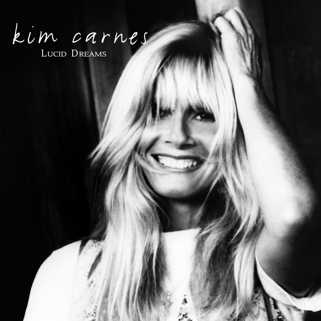کاور آلبوم Lucid Dreams از Kim Carnes