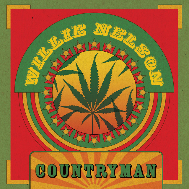 کاور آلبوم Countryman از Willie Nelson