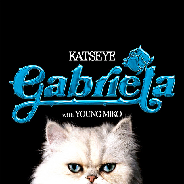 کاور آهنگ Gabriela (with Young Miko) - Young Miko Remix از Young Miko, KATSEYE