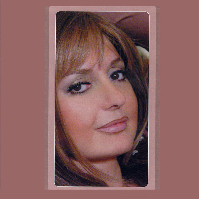 کاور آلبوم کوه، گوگوش ۸ از گوگوش