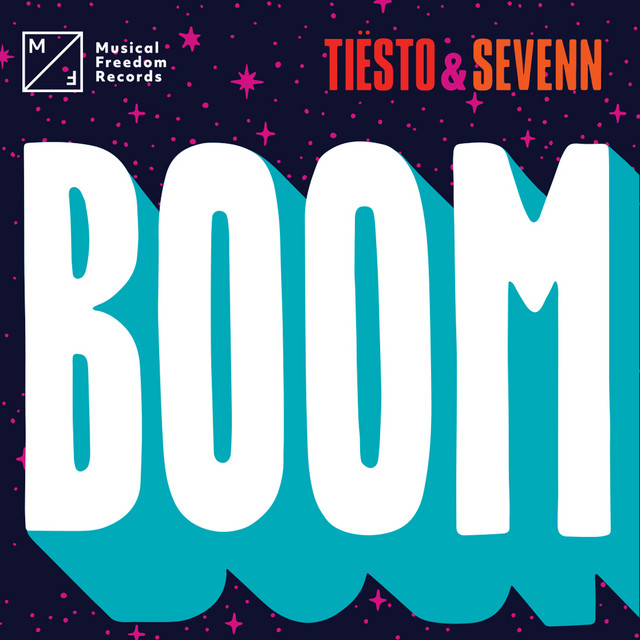 کاور آهنگ BOOM از Tiësto, Sevenn
