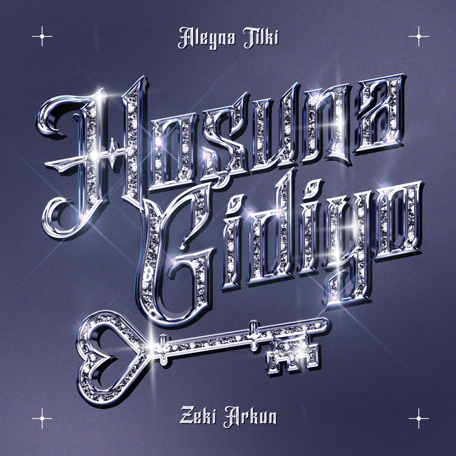 کاور آهنگ Hoşuna Gidiyo از Aleyna Tilki, Zeki Arkun