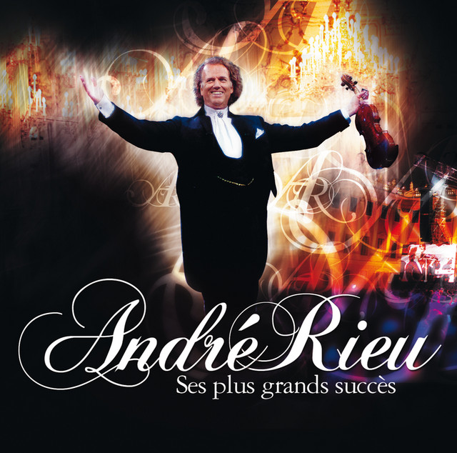 کاور آلبوم Les Plus Grands Succes از Andre Rieu