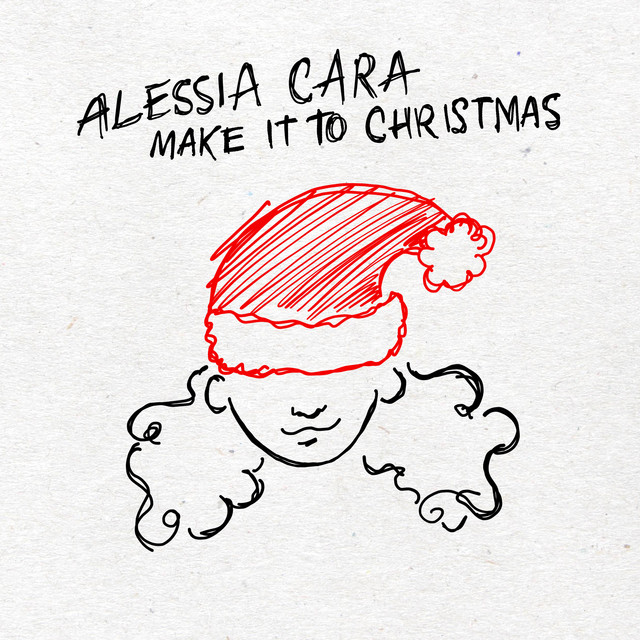 کاور آهنگ Make It To Christmas از Alessia Cara