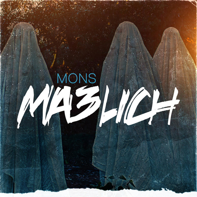 کاور آهنگ Ma3lich از Mons