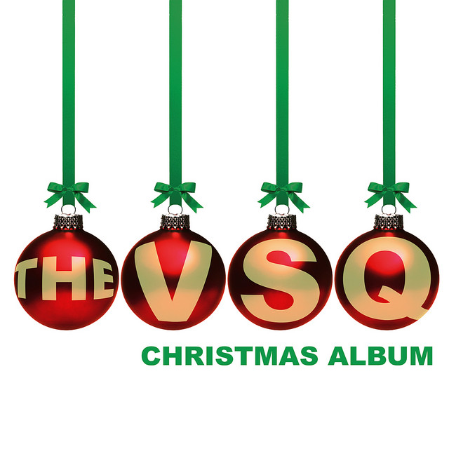 کاور آلبوم The VSQ Christmas Album از Vitamin String Quartet