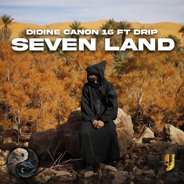 کاور آهنگ Seven Land از Didine Canon 16, Drip