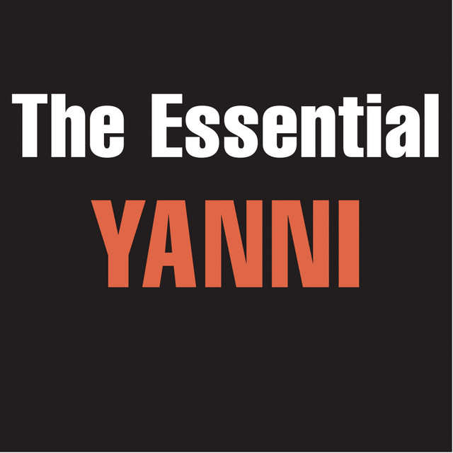 کاور آلبوم The Essential Yanni از Yanni