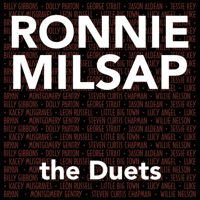 کاور آهنگ A Woman's Love (feat. Willie Nelson) از Willie Nelson, Ronnie Milsap