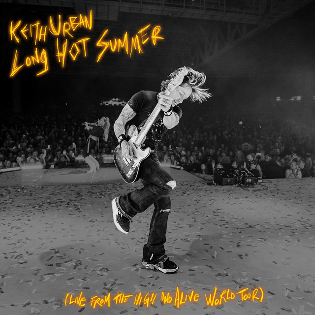 کاور آهنگ Long Hot Summer - Live from the HIGH AND ALIVE WORLD TOUR از Keith Urban