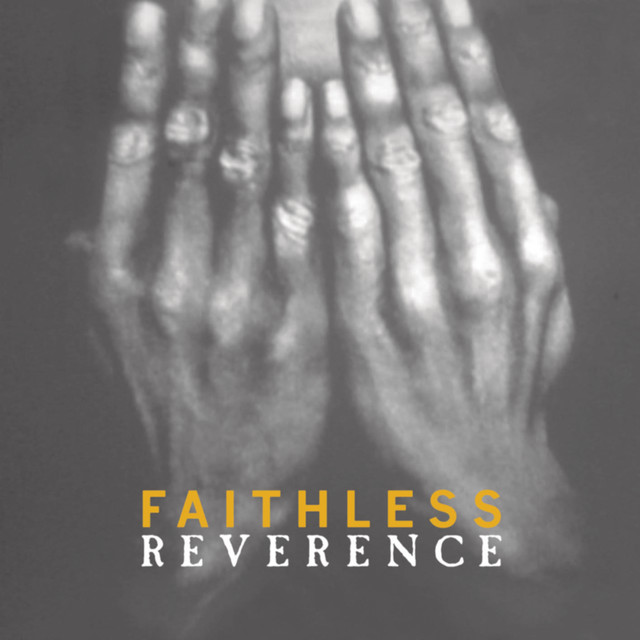 کاور آلبوم Reverence / Irreverence از Faithless